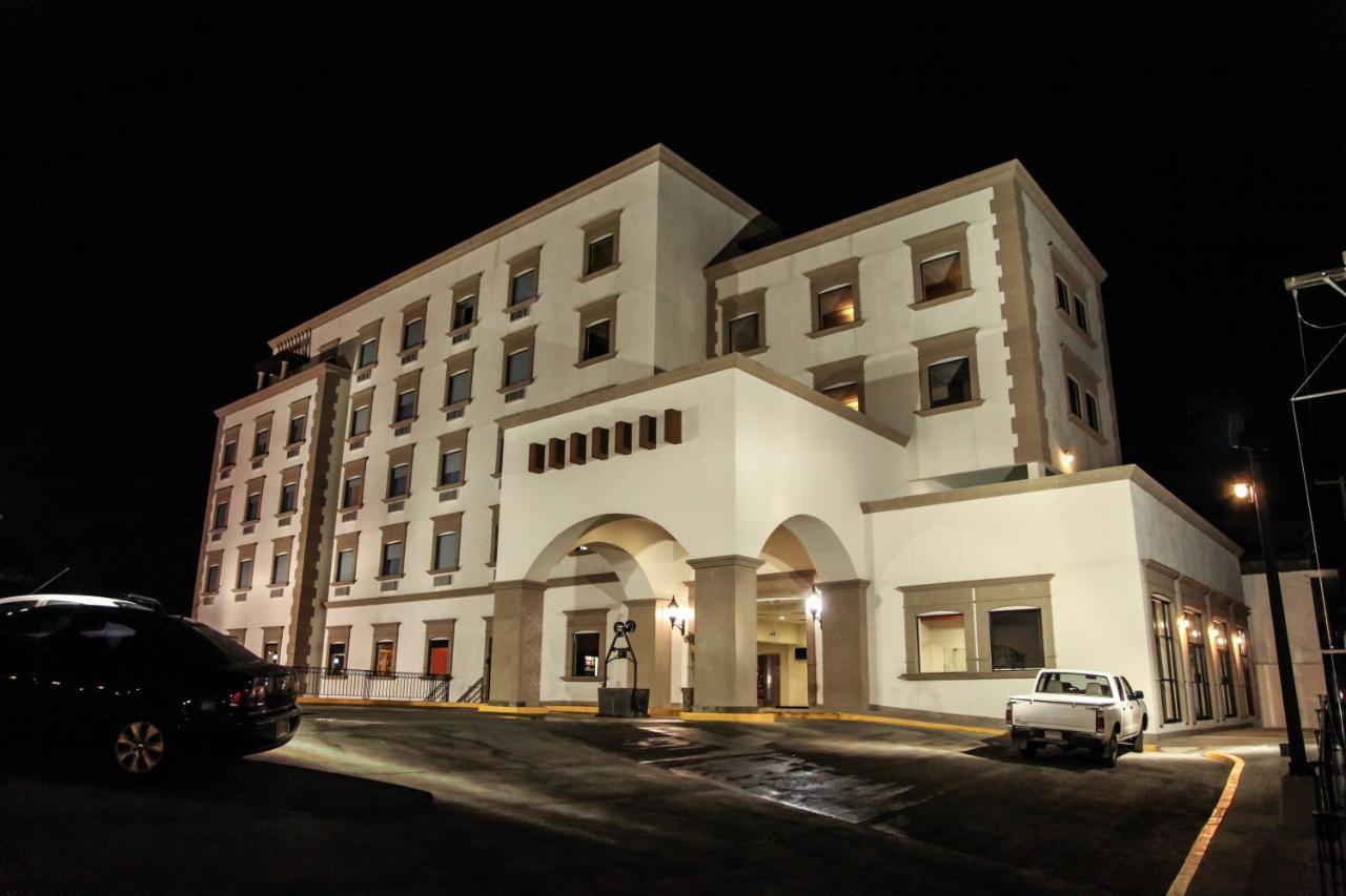 Best Western Plus La Mina Parral Exteriér fotografie